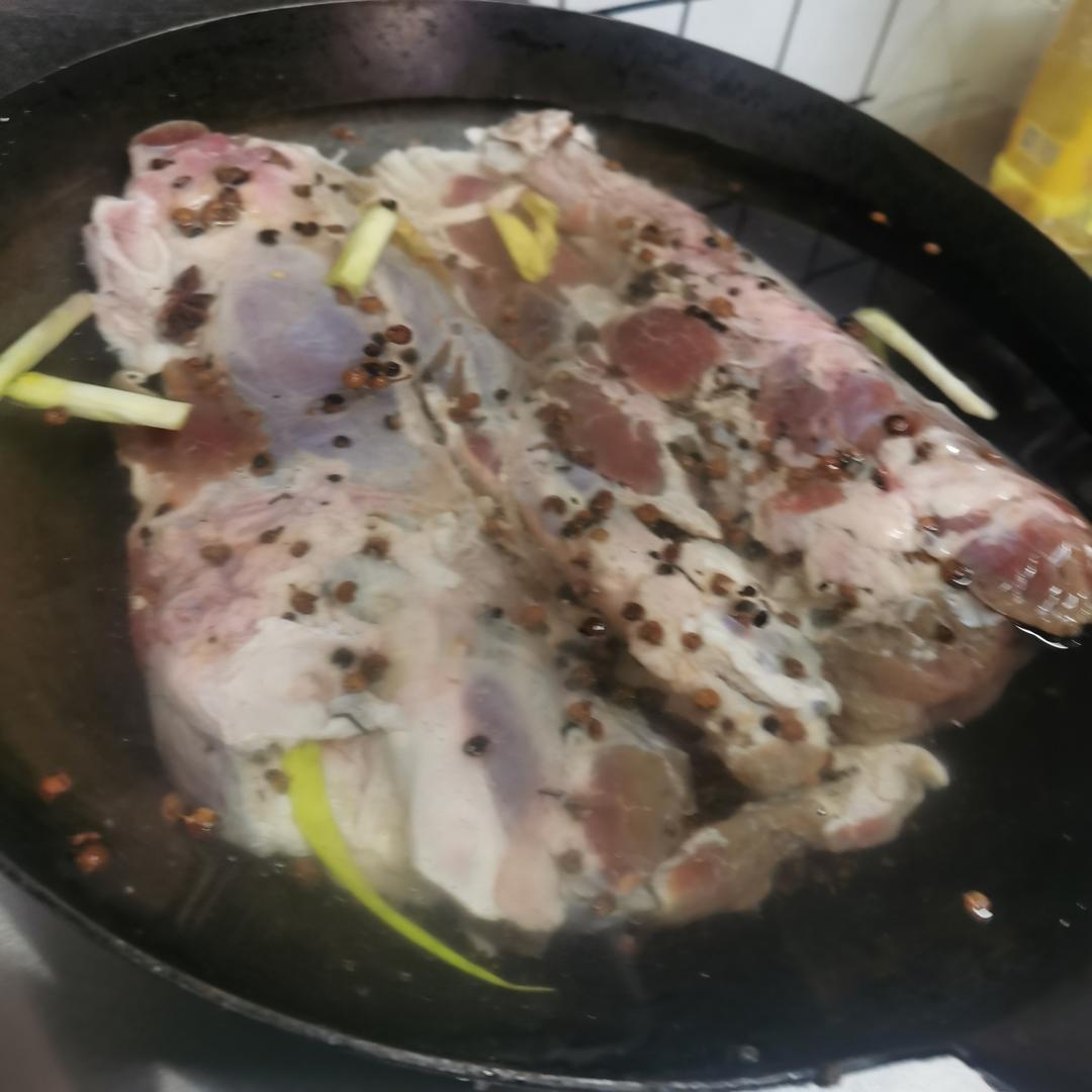 五香酱牛肉