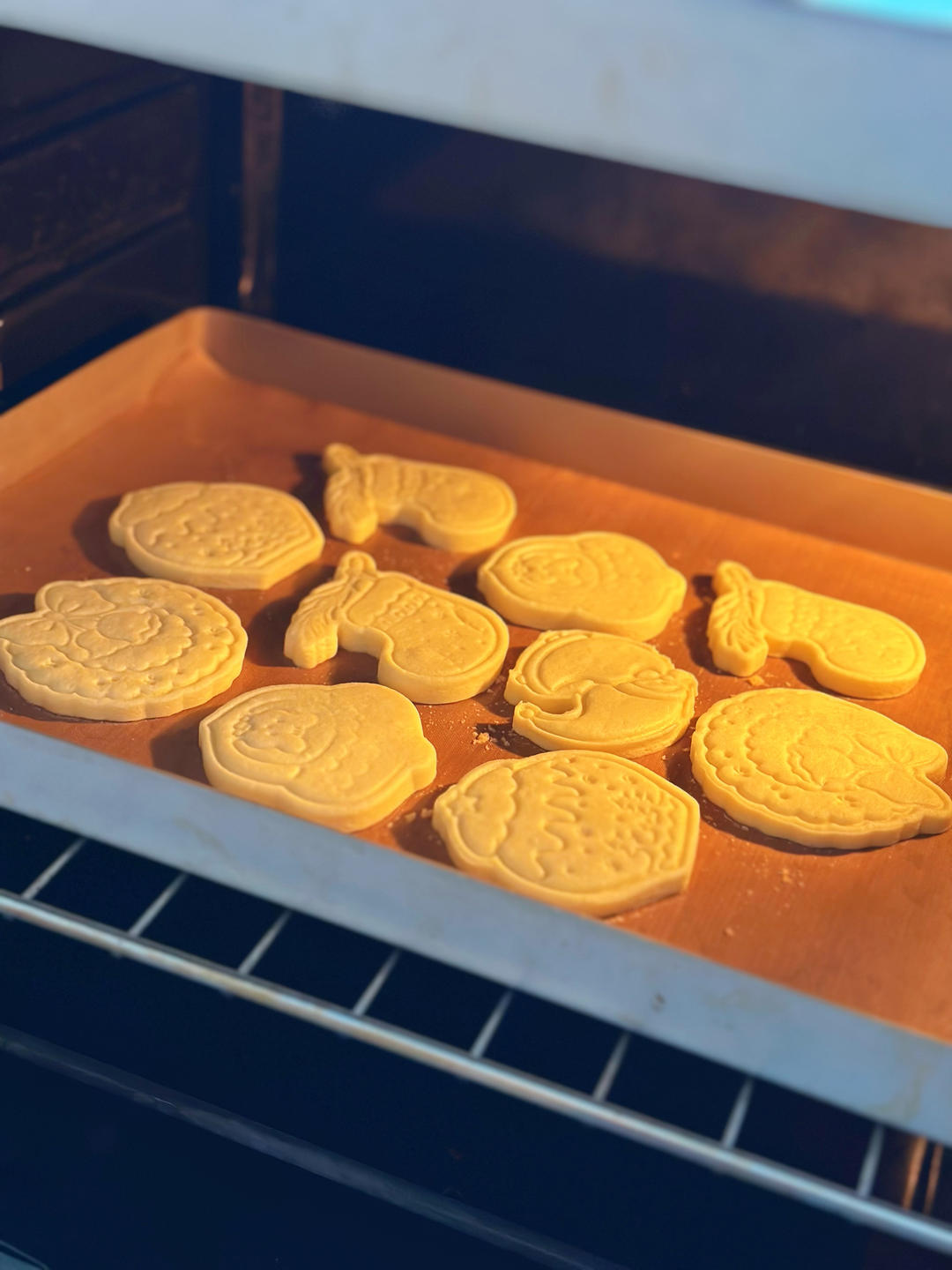 糖霜饼干胚（底）/翻糖饼干胚（底）
