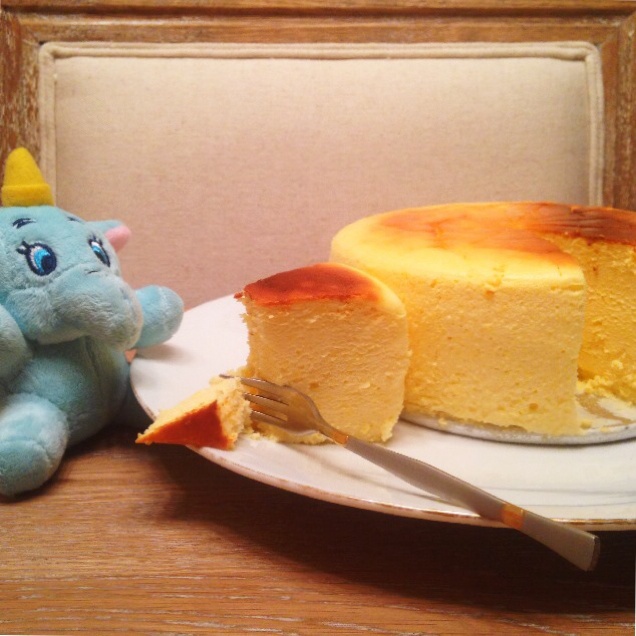苏芙蕾奶酪蛋糕