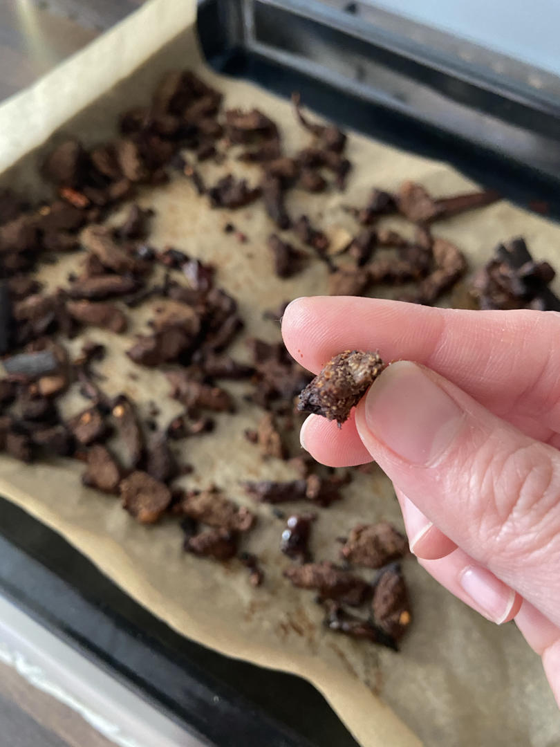 超好吃的牛肉干，不做一次可太亏了