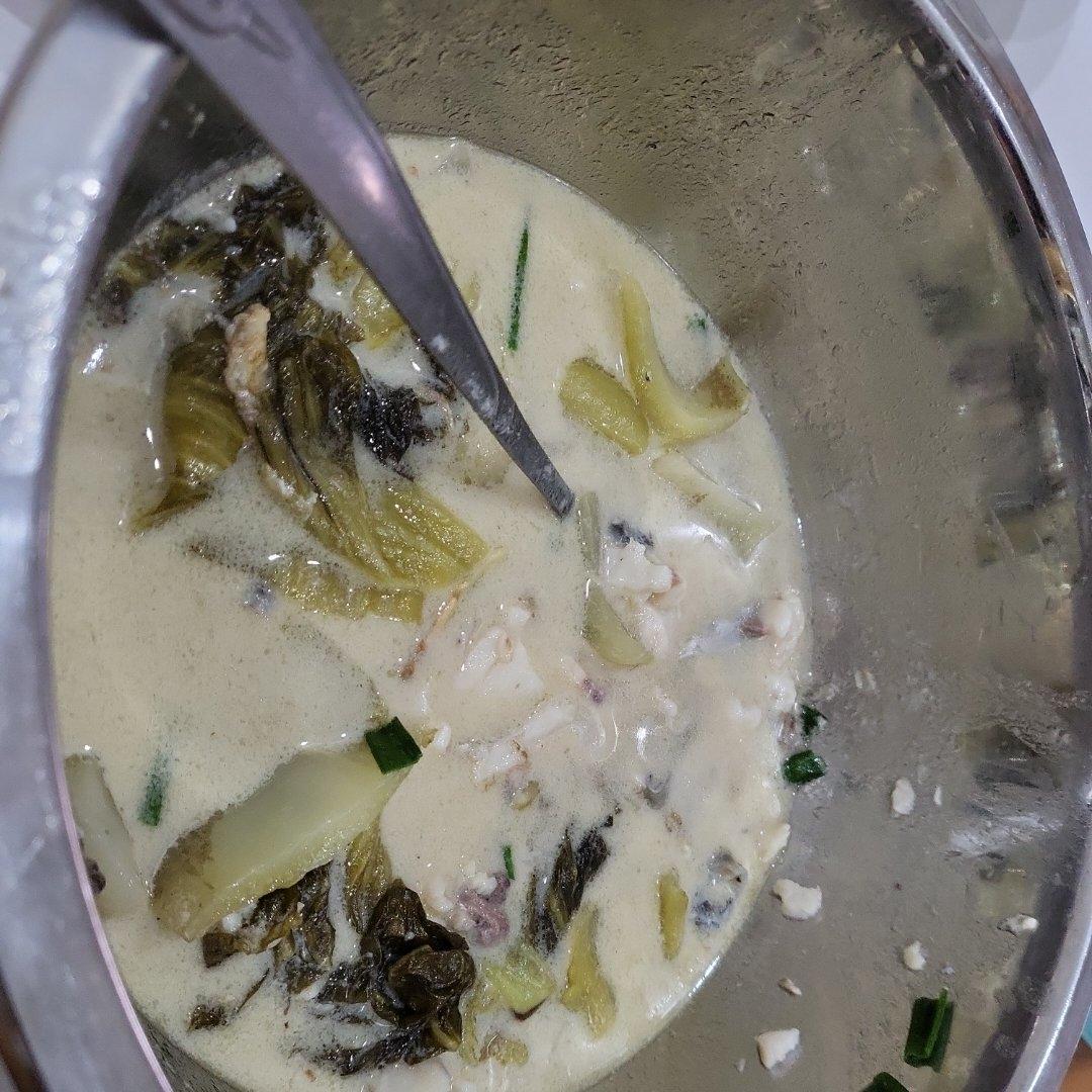 酸菜鱼（家常~超下饭）