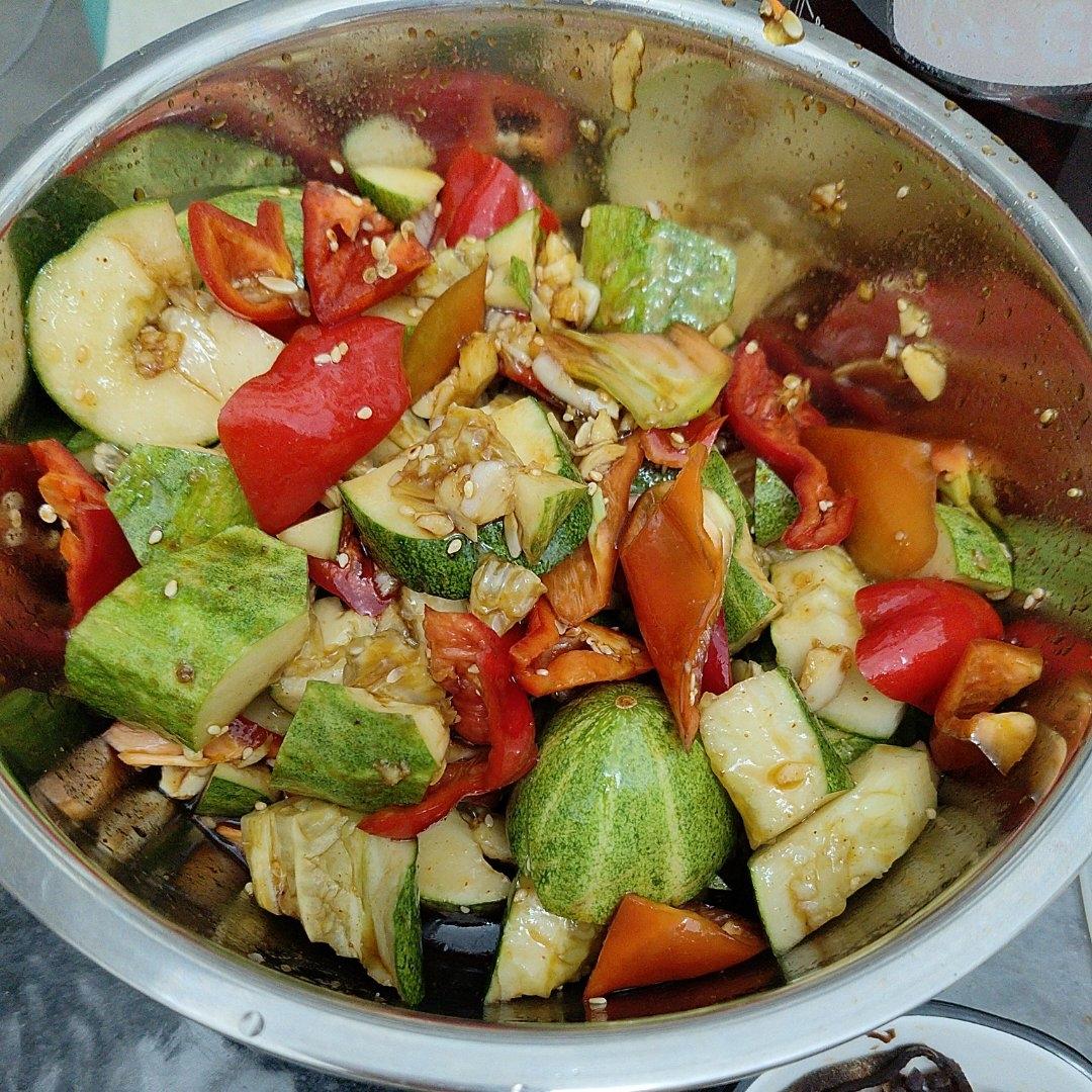 万能调料汁拍黄瓜太绝了