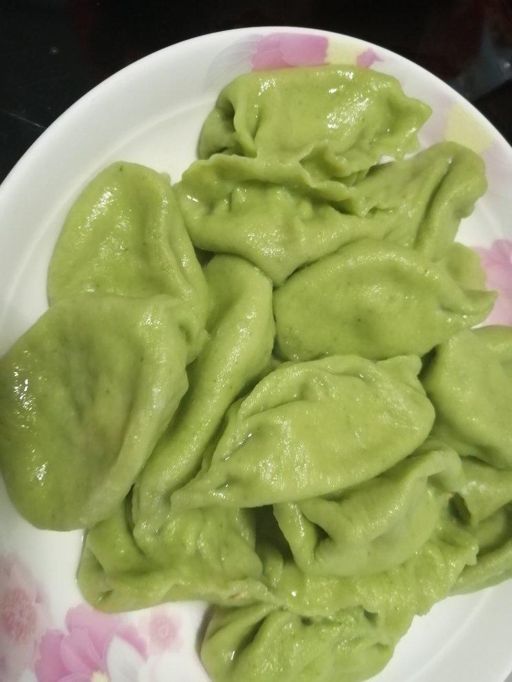韭菜猪肉水饺-最大保留韭菜本来味道，不放鸡蛋，详细图解