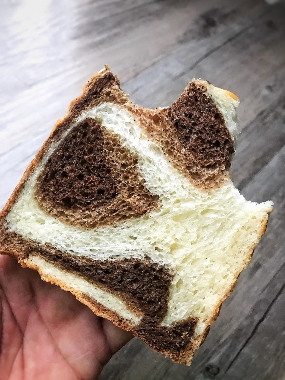 生椰拿铁小星星包