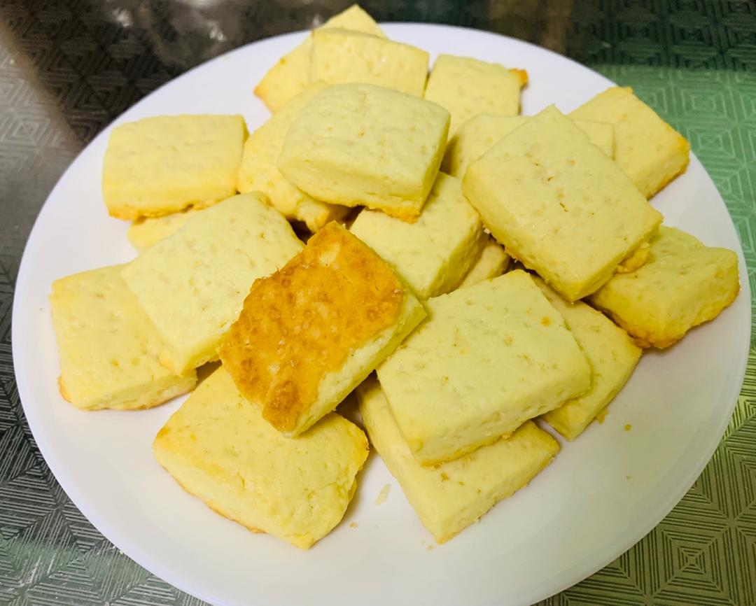 超浓芝士软曲奇，附奶油奶酪冷冻保存TIPS