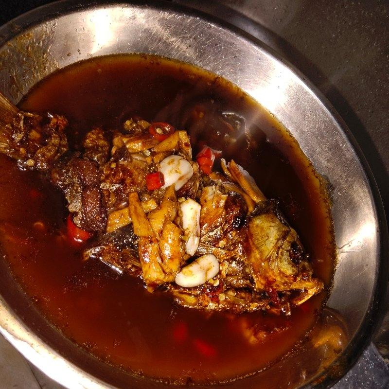零失败红烧鲫鱼