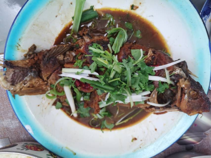 红烧鲤鱼
