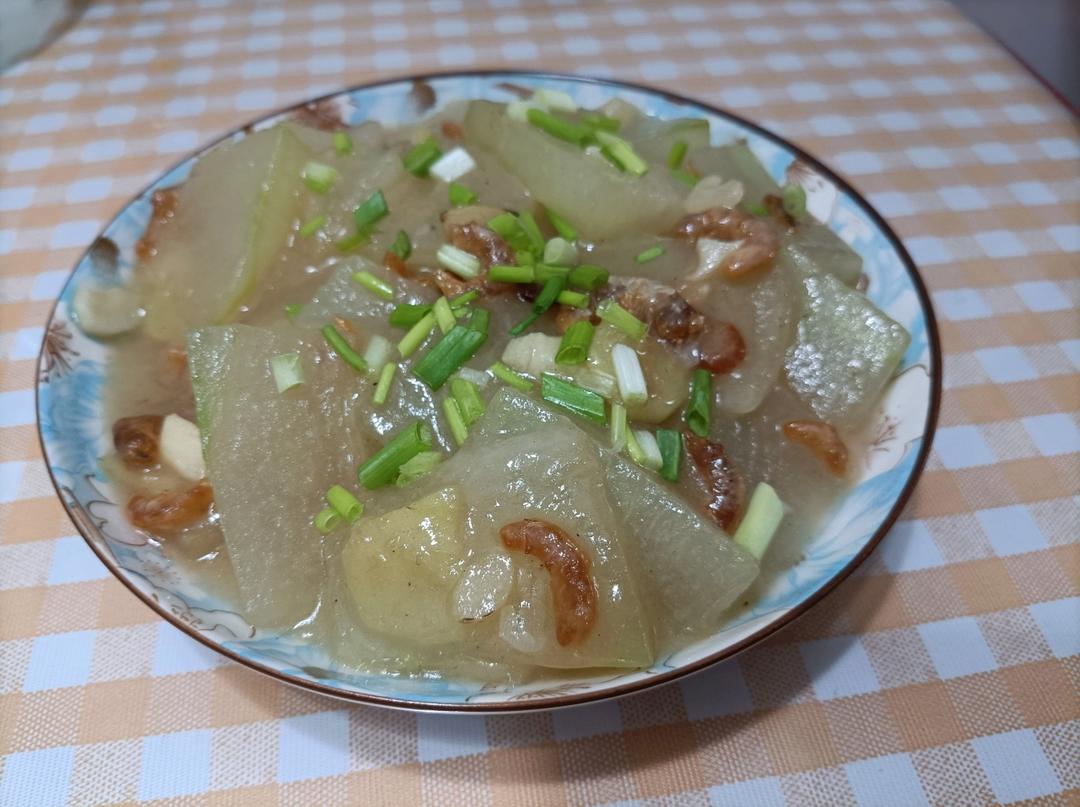 海味冬瓜