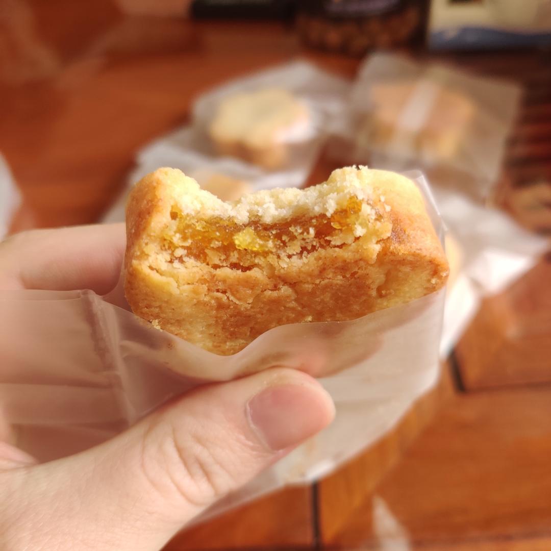 土凤梨酥（纯凤梨酥）