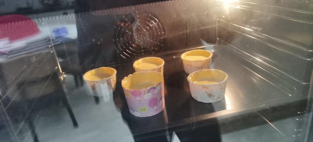 💕外酥里嫩～好吃到停不下来的德式布丁塔