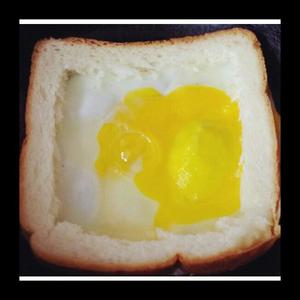 火腿芝士面包（早餐）的做法 步骤2