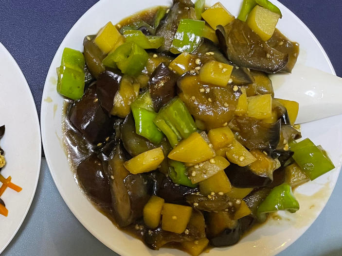 地三鲜