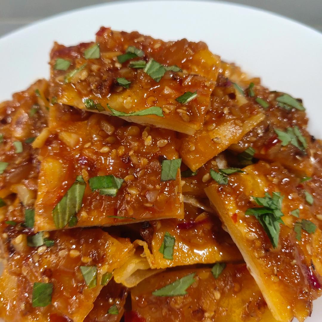 完爆路边摊❗️一学就会的酱香饼❗️好吃到爆炸💥
