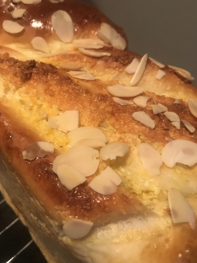 《Tinrry+》手撕椰蓉吐司（by帅帅小厨）