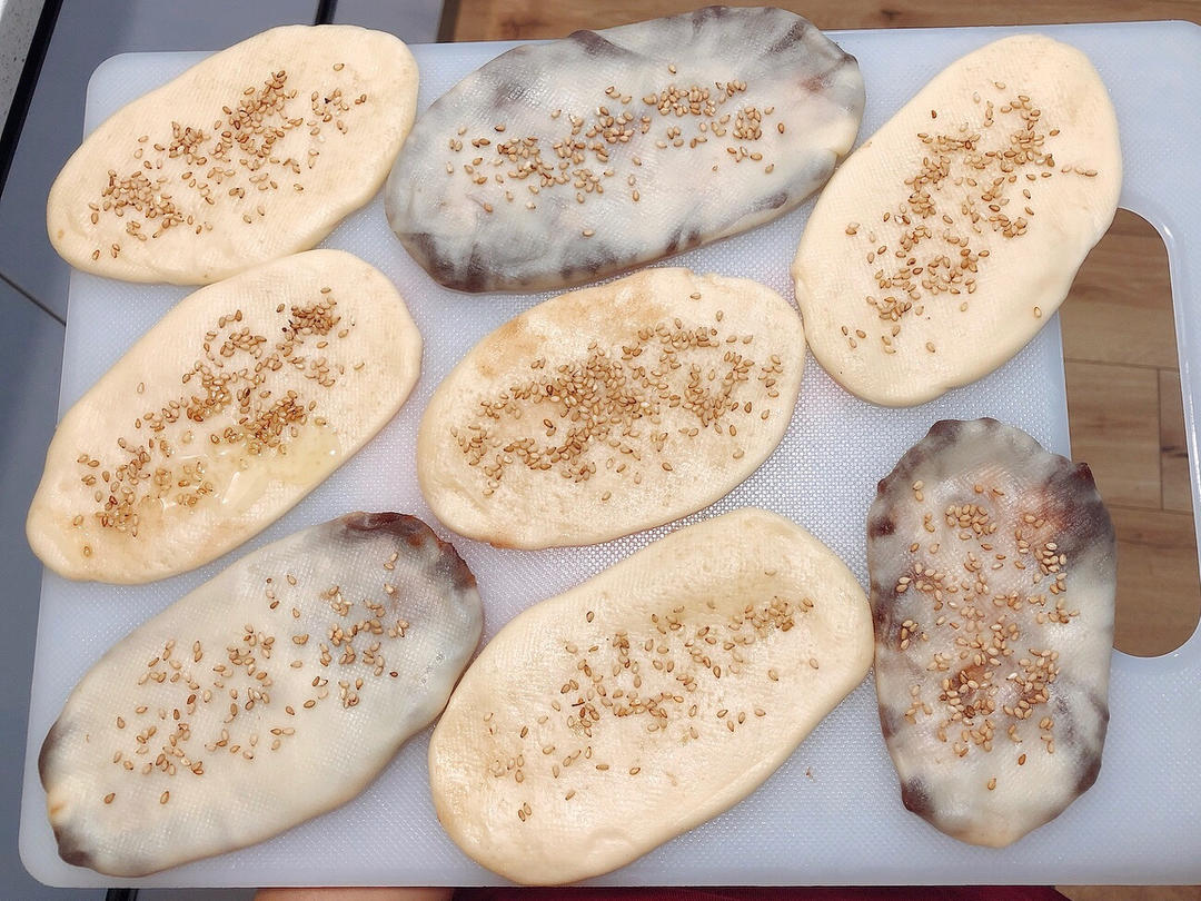 家常糖酥饼 酥脆香甜 咬一口直掉渣 附细节视频详解