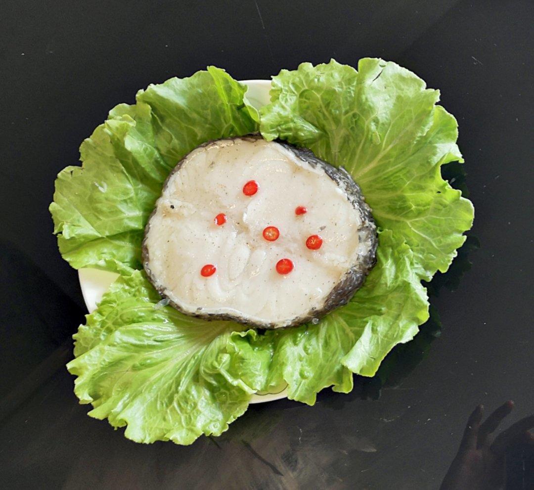 银鳕鱼的优秀做法