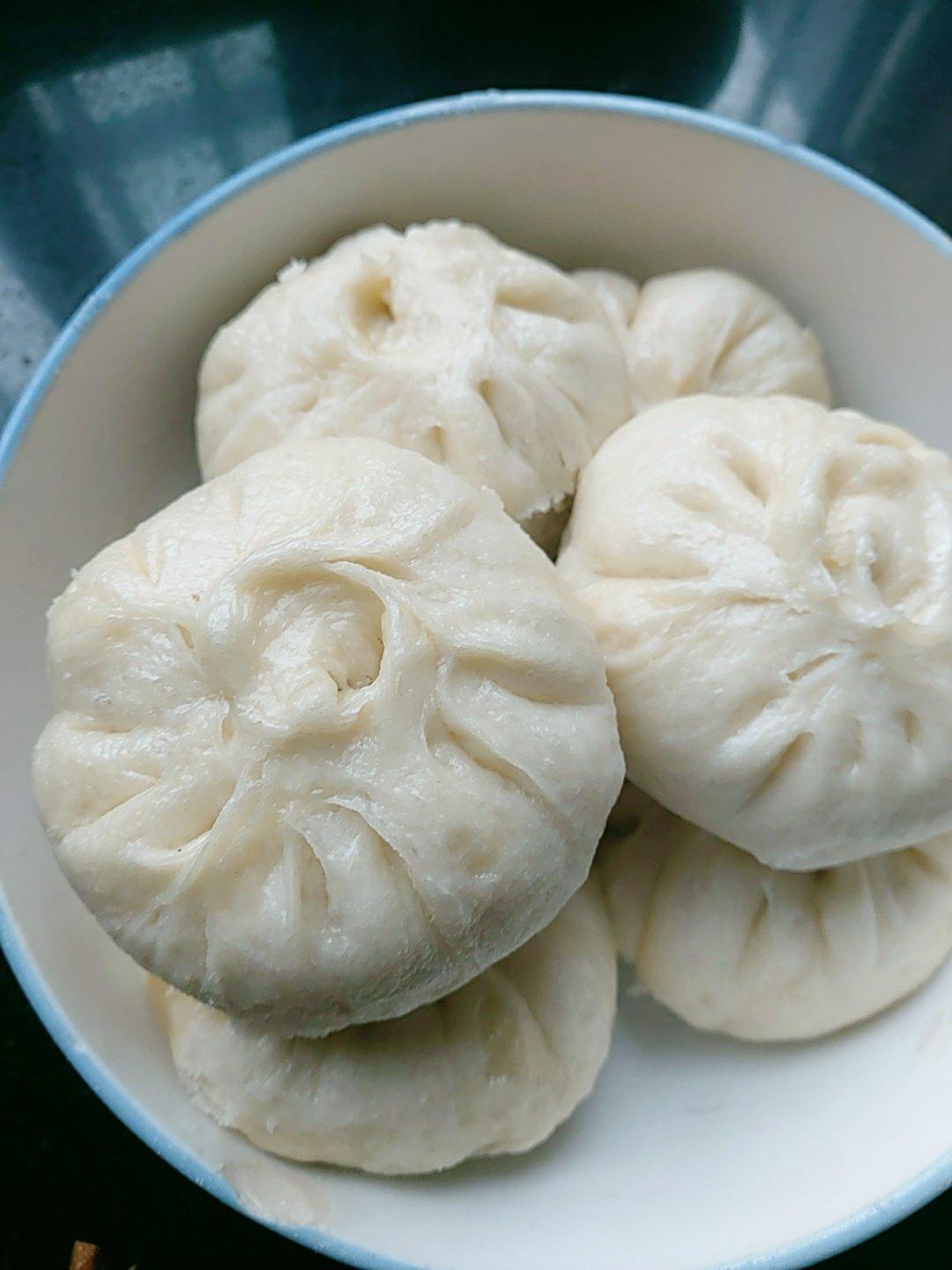 ωǒ为等你做的咸菜包子