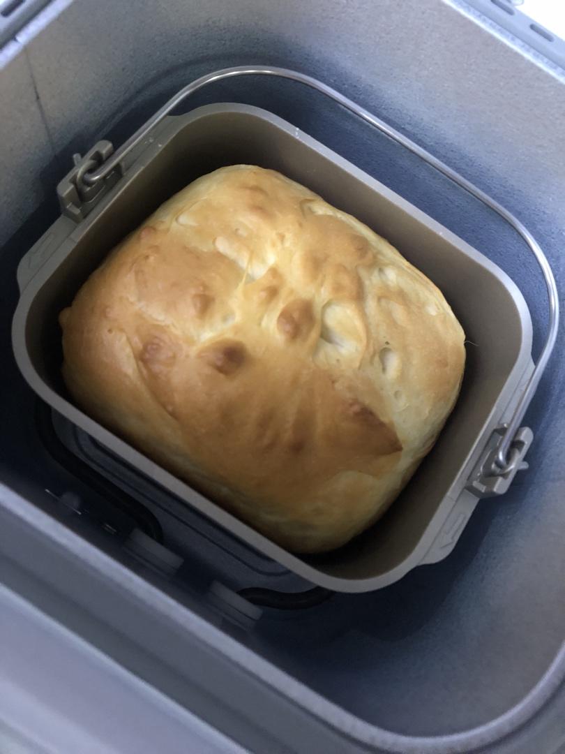 超绵鲜奶土司-松下面包机