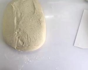 全麦芝麻盐面包的做法 步骤5