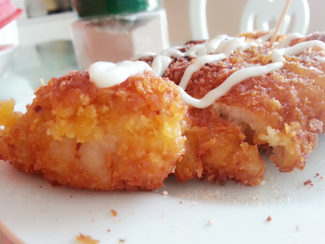 香酥鸡排