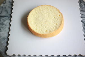 Fluff棉花糖—丑萌莎莉奶油蛋糕的做法 步骤15