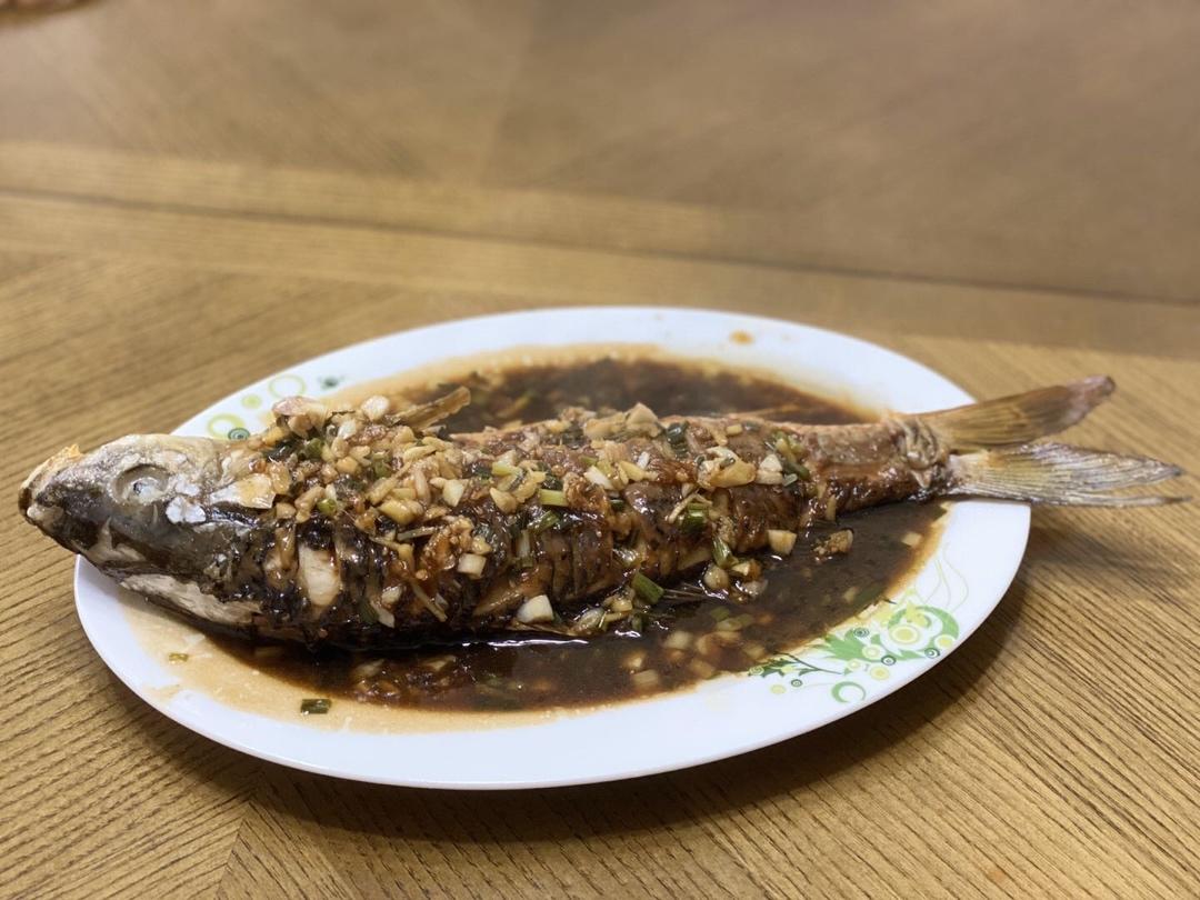糖醋鲤鱼