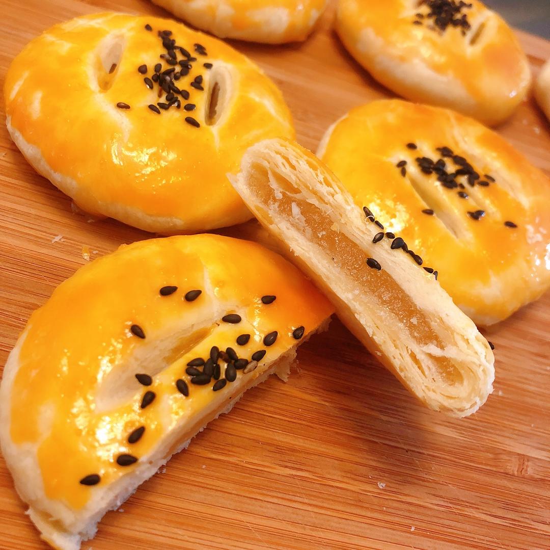 老婆饼（含视频）