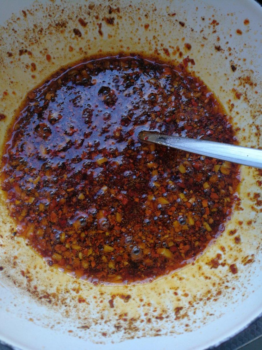 辣椒油--会上瘾的美味