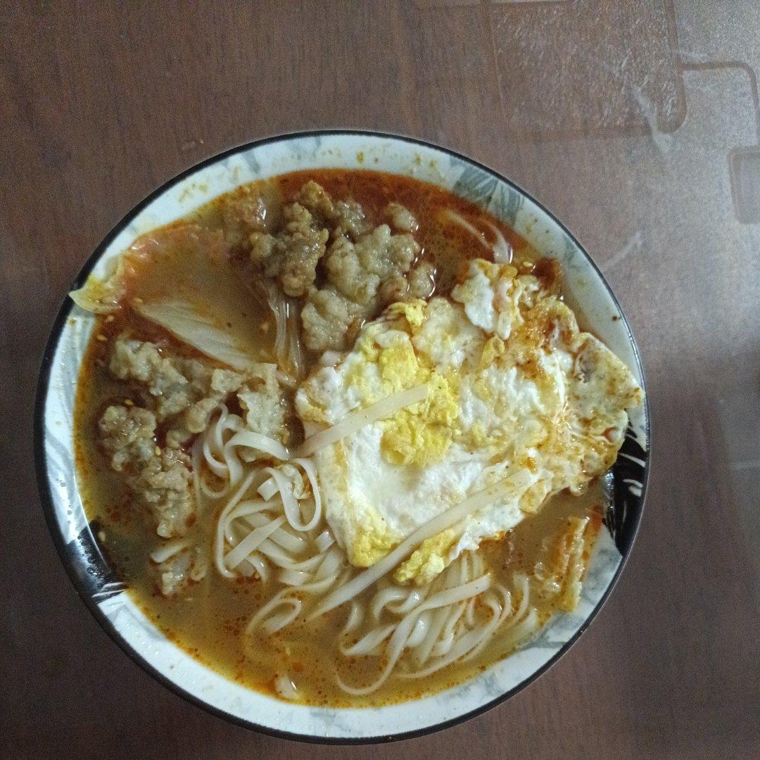 🔥吃一次就上瘾的酸汤面🍜酸辣开胃超快手