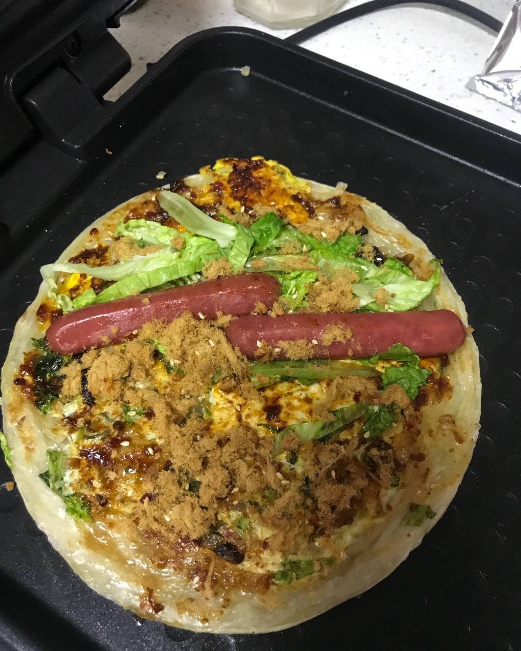 手抓饼