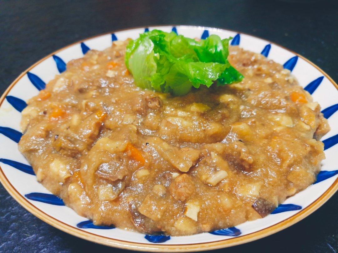 绩溪-焖粉