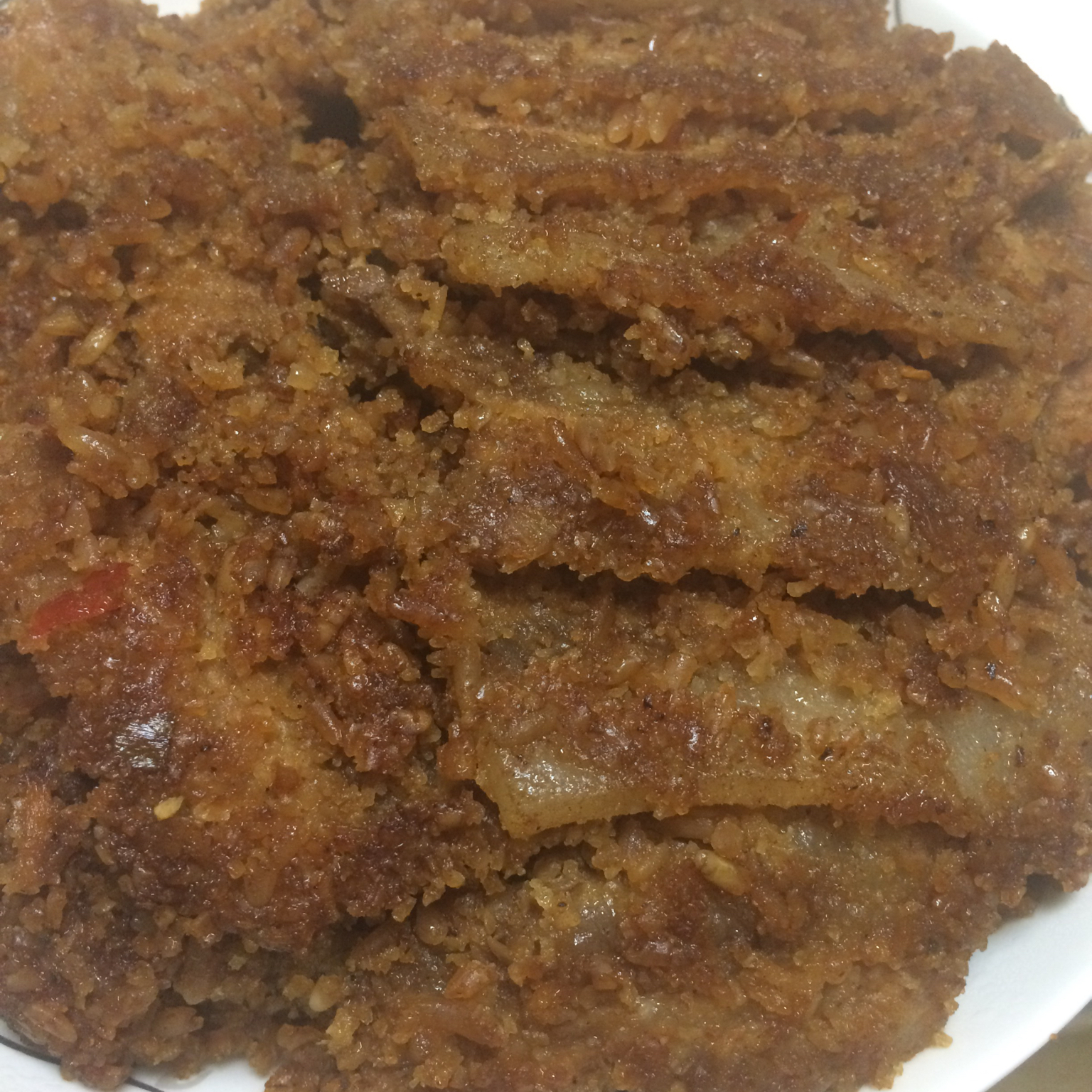 粉蒸肉