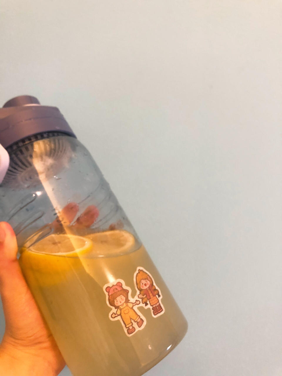 Lemonade（快乐柠檬水）