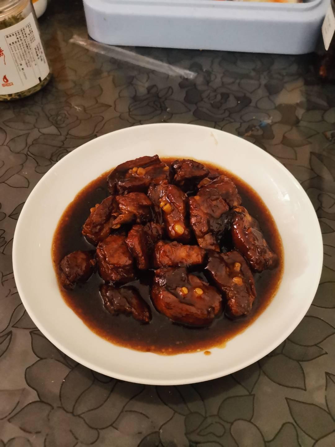 零失败的“糖醋排骨”黄金配比酱汁