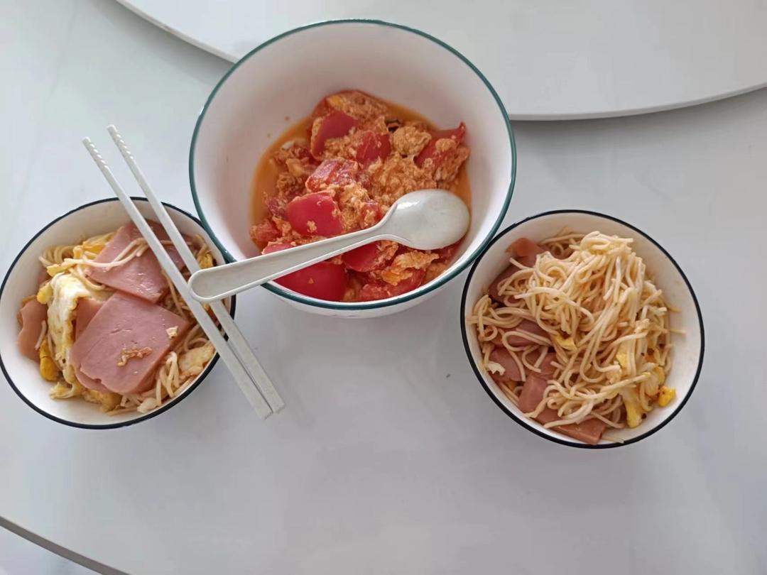 面条合集，总有一款适合你