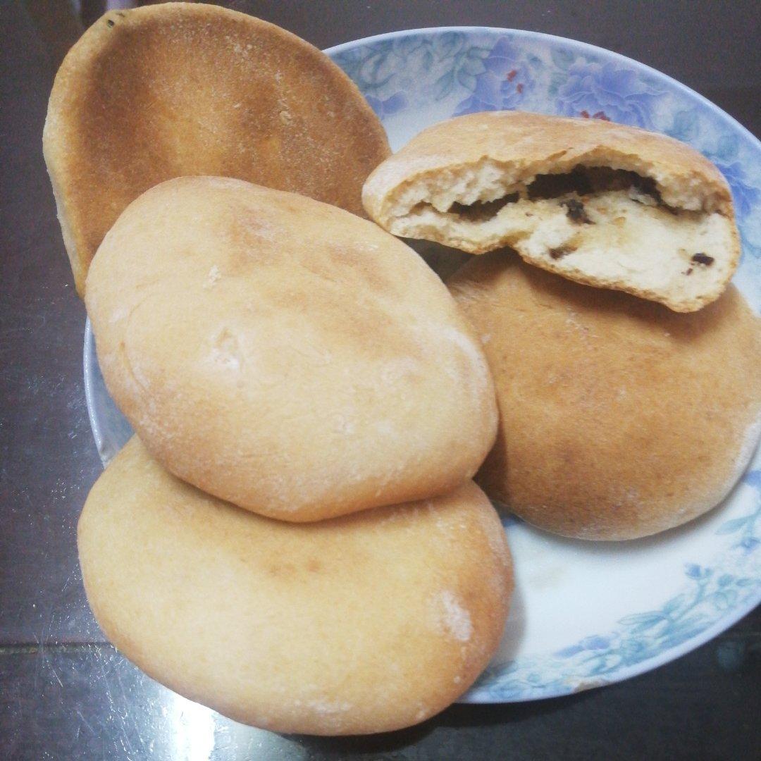 椒盐烧饼