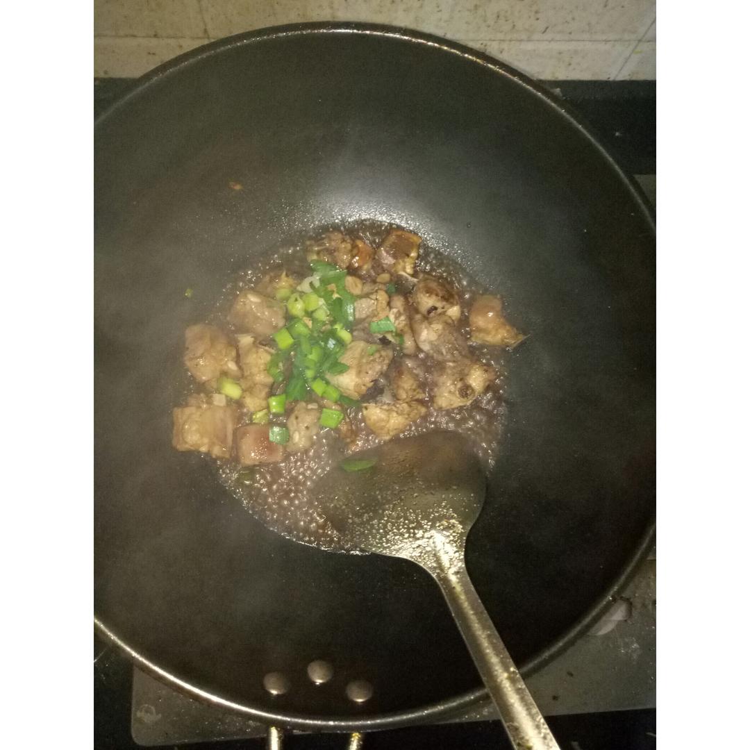 懒人版糖醋排骨