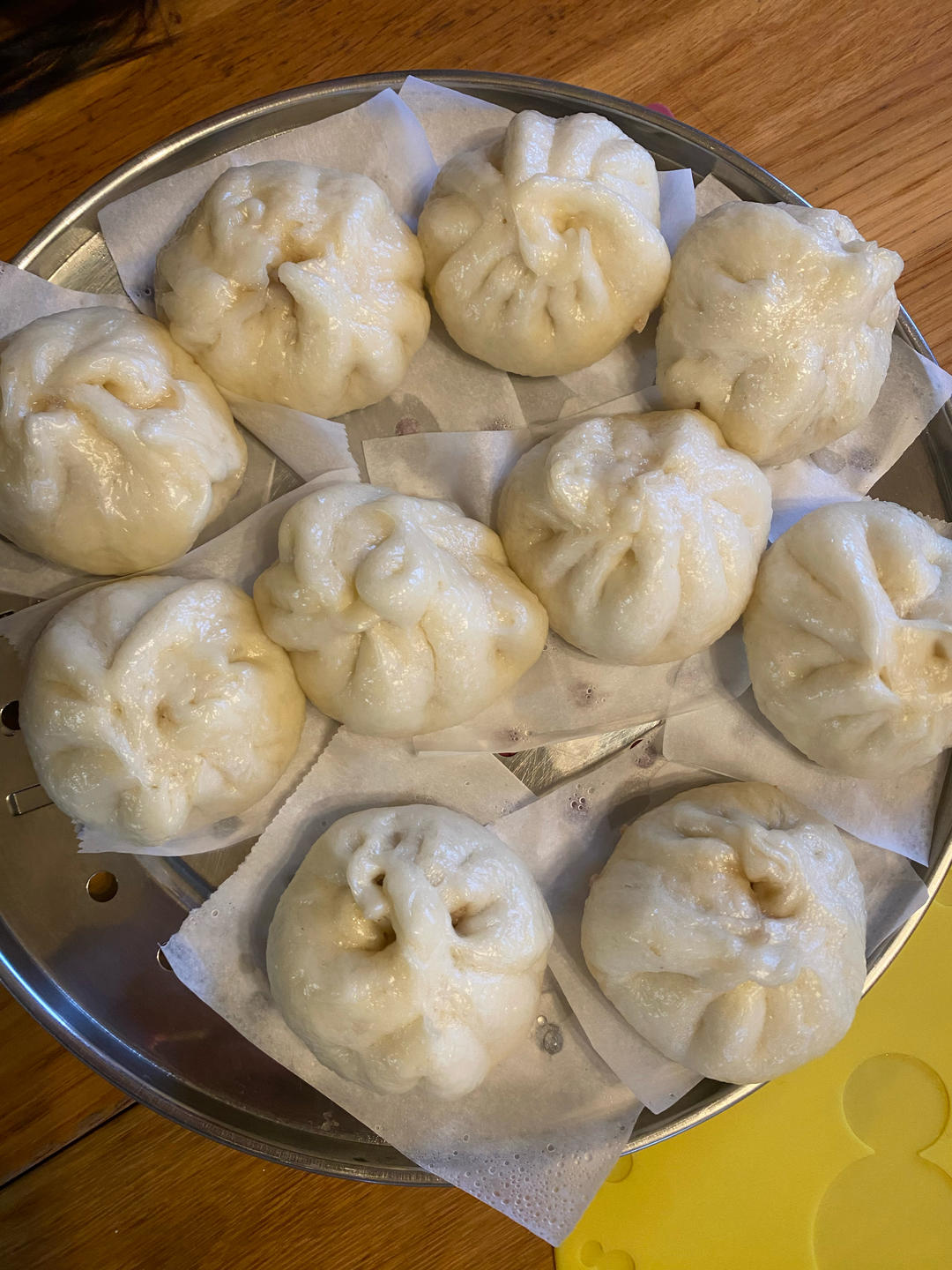 小笼包（秒杀市面上小笼包店的做法）