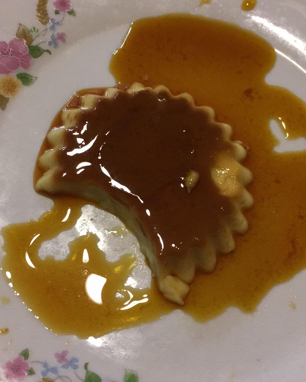《Tinrry下午茶》教你做焦糖布丁