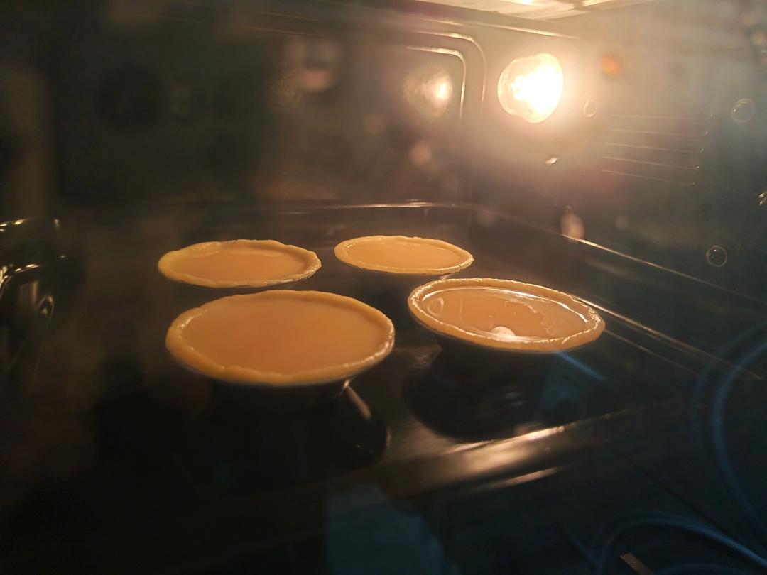 港（广）式蛋挞