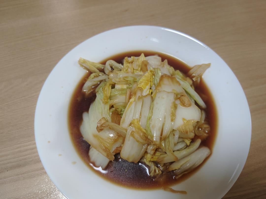 手撕包菜（米饭杀手系列二）