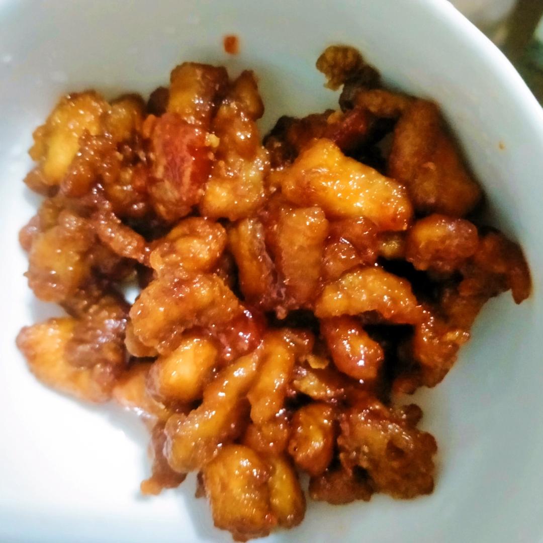 糖醋里脊-「家庭版」