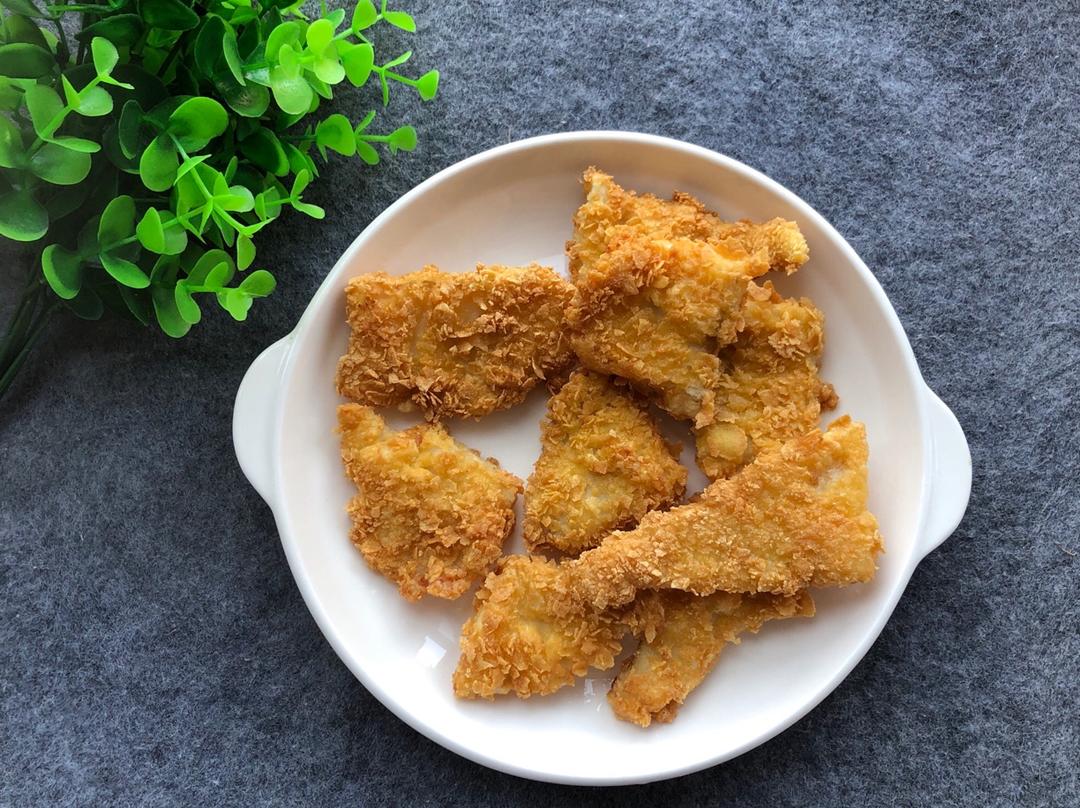 香煎龙利鱼排