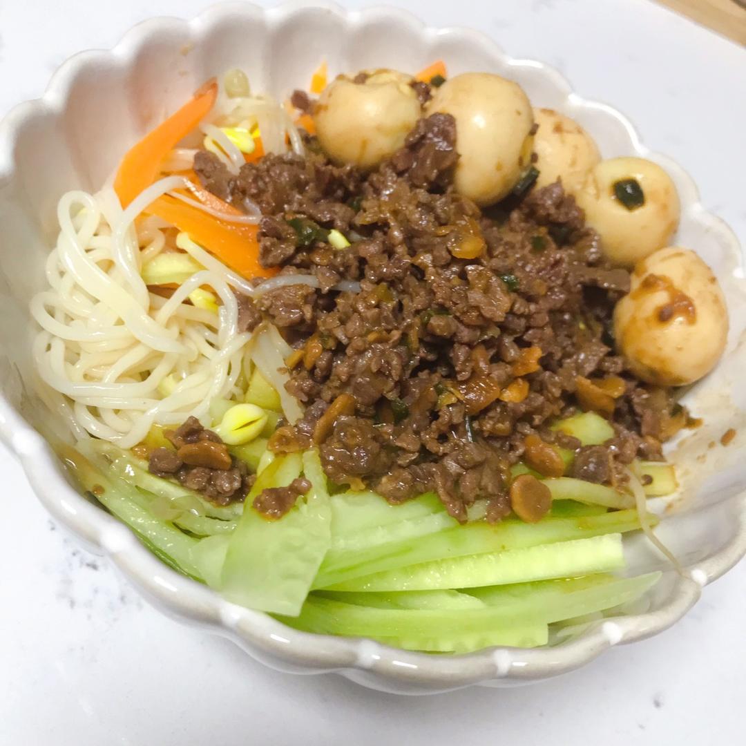 炸酱面