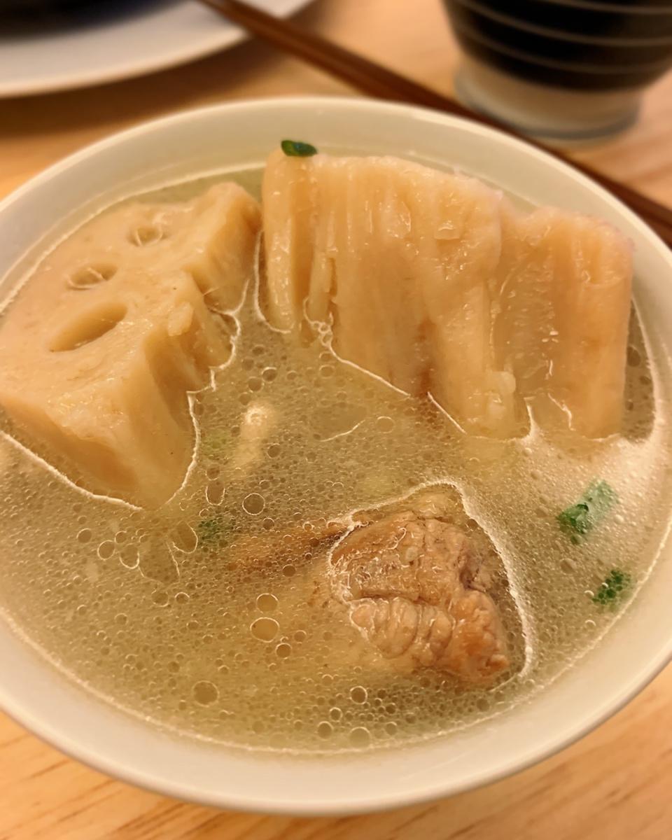 餐桌小合照