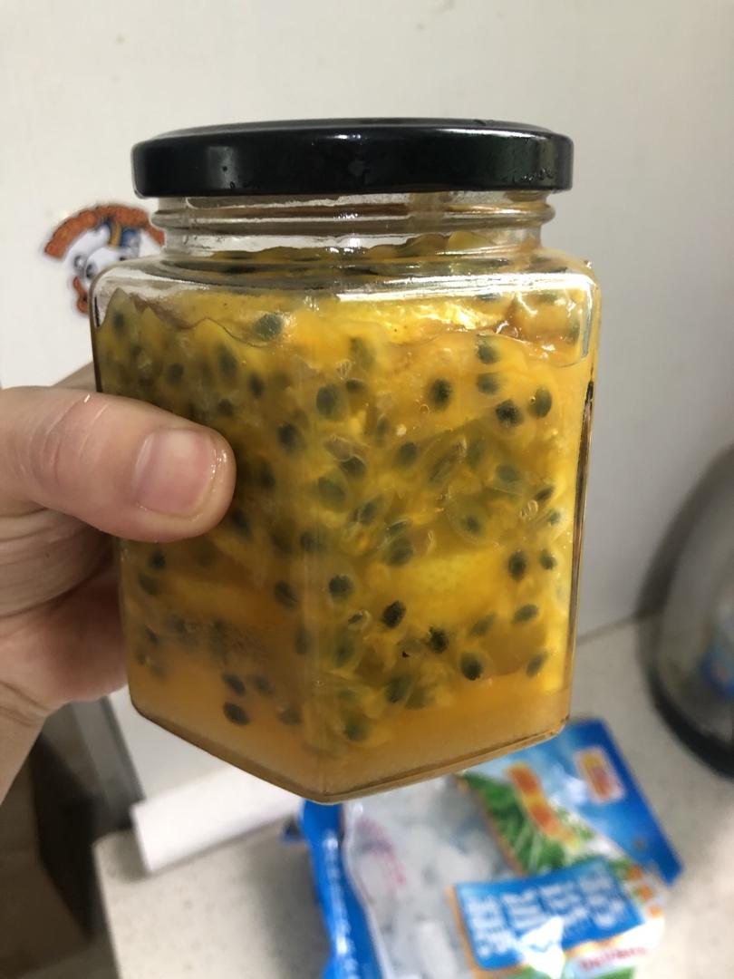 🍋柠檬百香果蜜