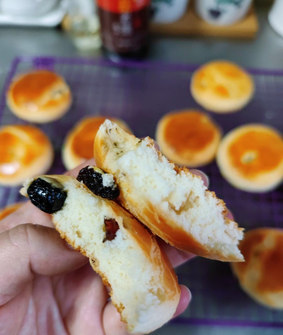 东北老式大饼干