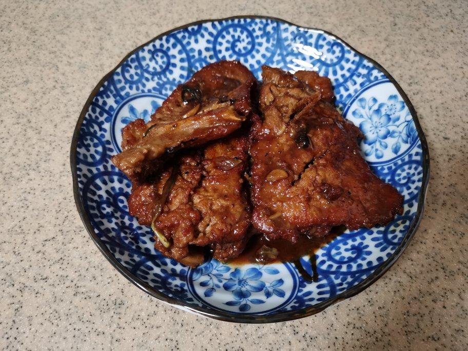 红烧大排（秘制）