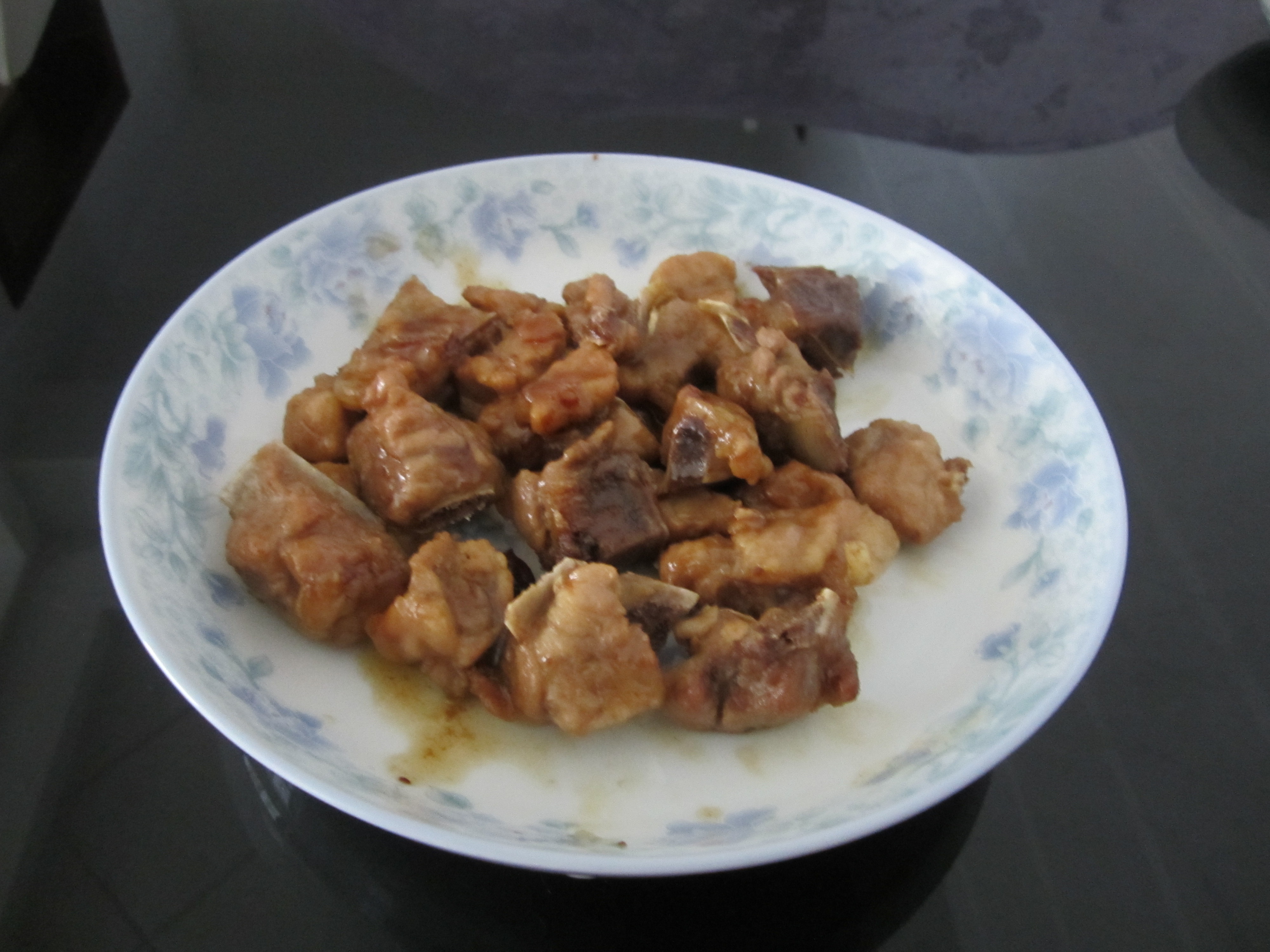 红烧排骨
