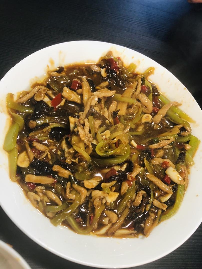 史上最详尽经典川菜【鱼香肉丝】